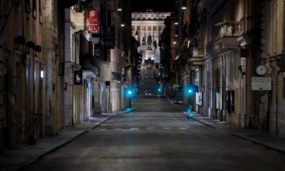 Κορονοϊός - Ιταλία: Πάνω από 21.000 τα κρούσματα σε μία μέρα